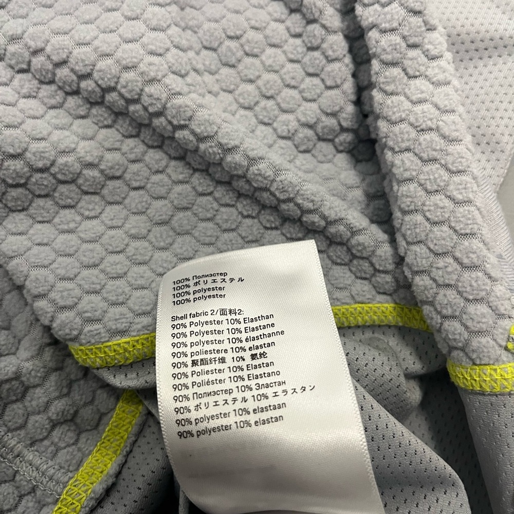 Porsche Design Light Gray Performance Jacket - Picture 8 of 13